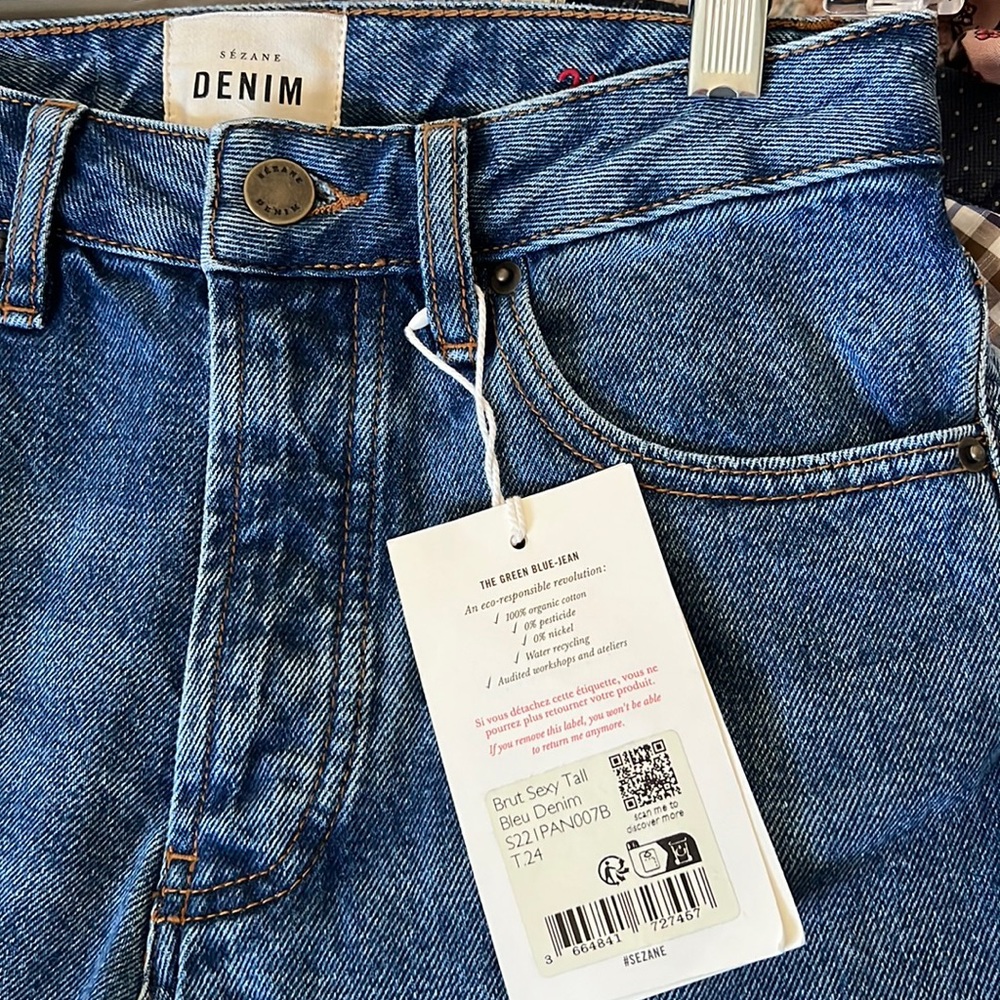 Brut Sexy Tall Bleu Denim